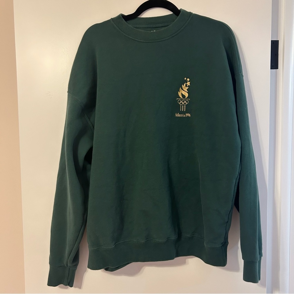 Abercrombie Olympic sweatshirt
